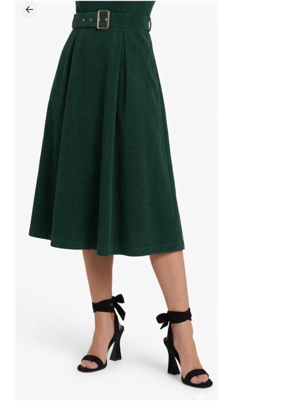 Nine West Black Ankle Wrap Heels retail $89 bundle 4 for $20 under $9